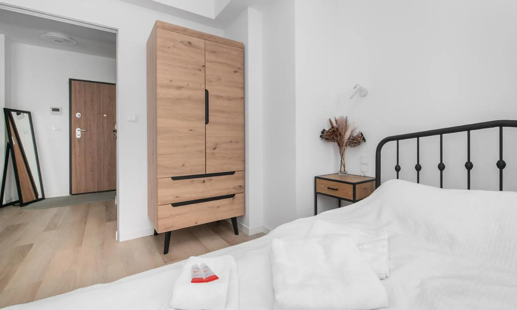 Cosmo Apartments II غدانسك بولندا