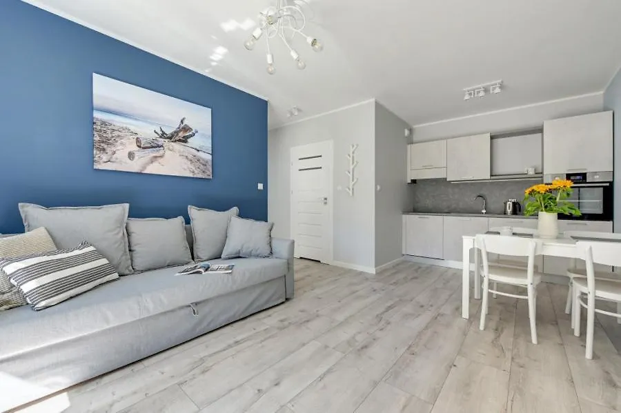 Cosmo Apartments II غدانسك