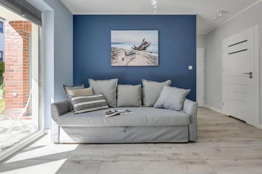 Cosmo Apartments II غدانسك 0*,