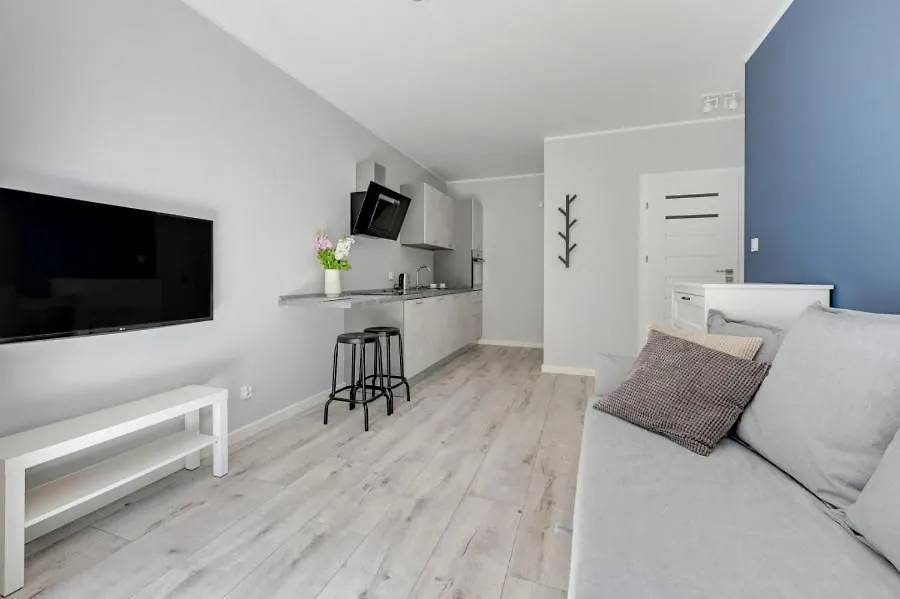 Cosmo Apartments II غدانسك