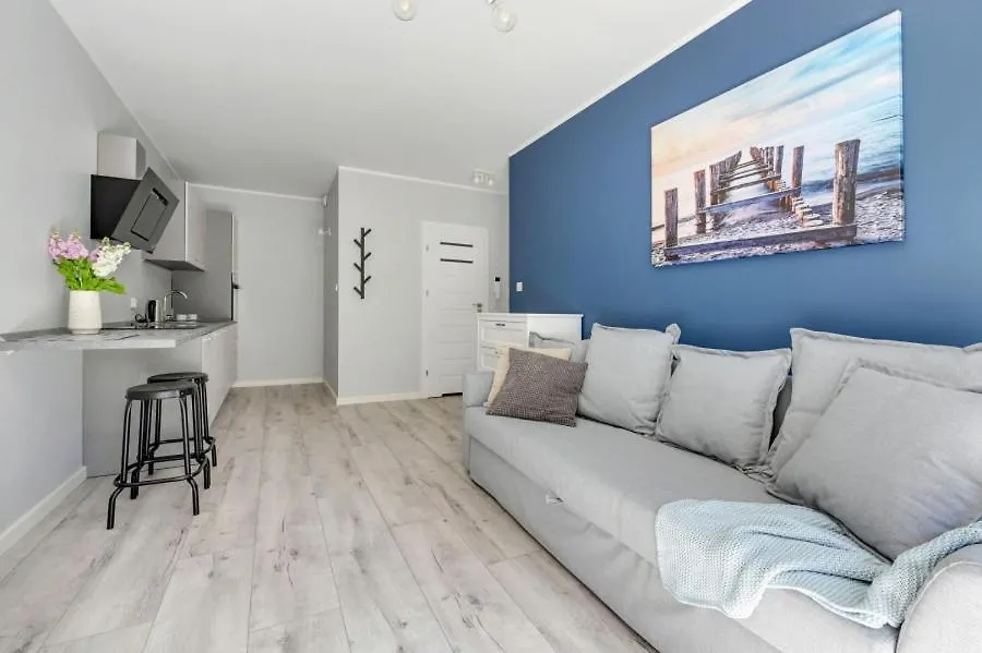 Cosmo Apartments II غدانسك بولندا