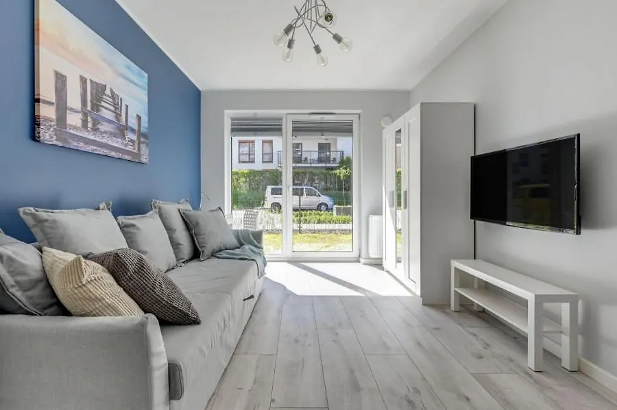 Cosmo Apartments II غدانسك 0*,  بولندا